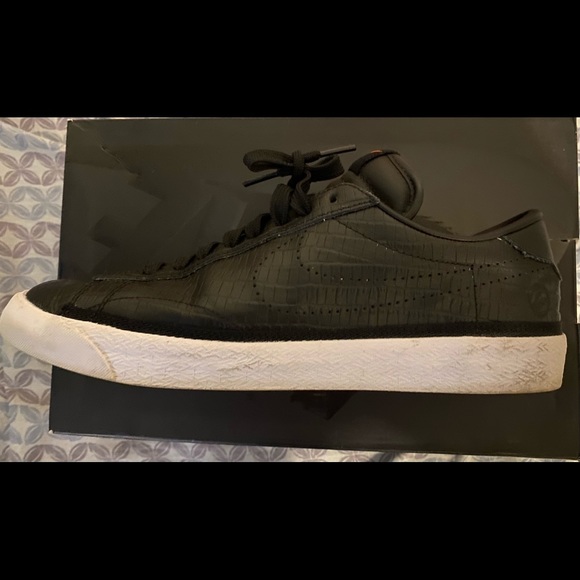 Nike air tennis classic fragment - Picture 3 of 9